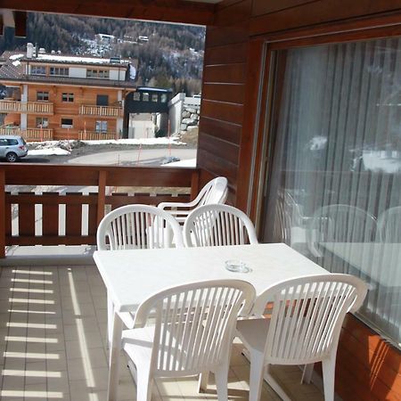 Appartement Dans Le Centre Thermal Les Sources Ovronnaz Εξωτερικό φωτογραφία