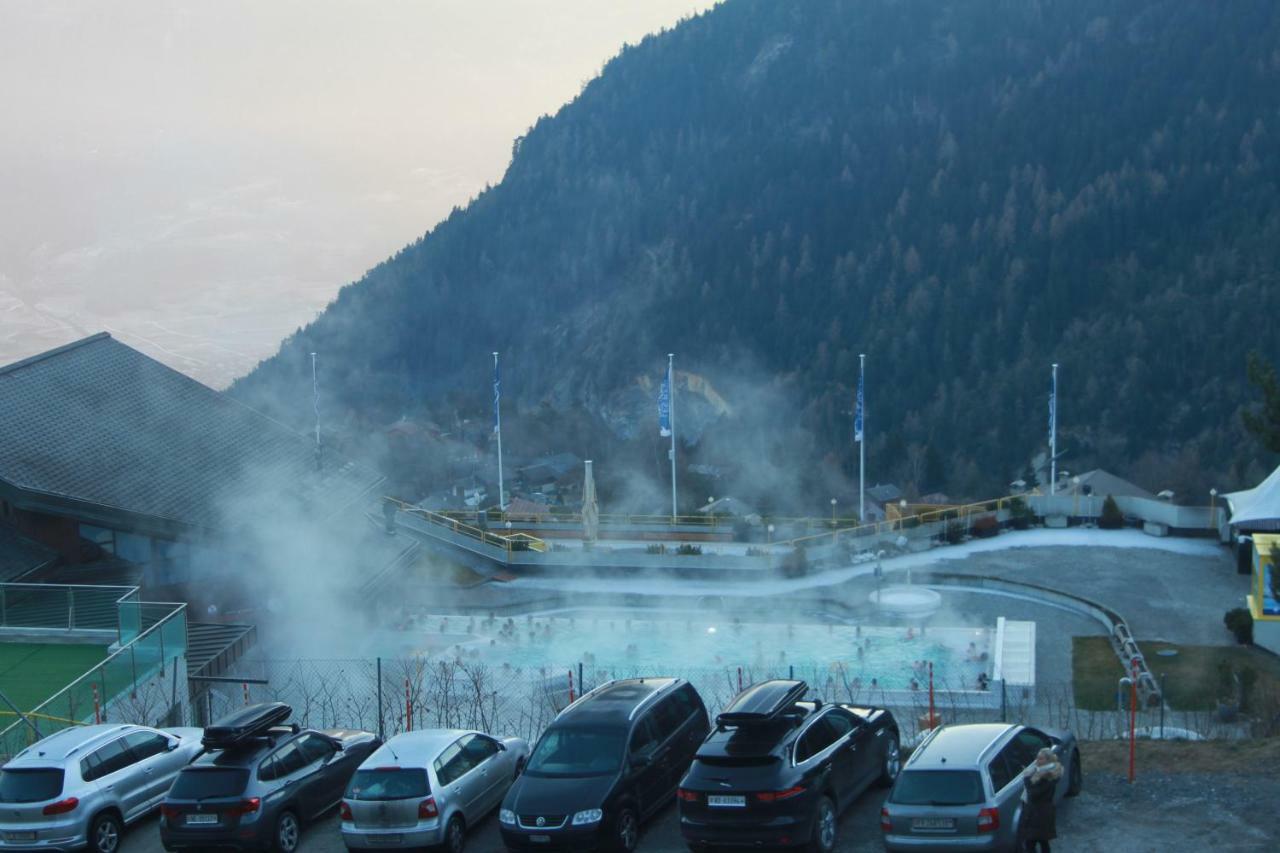 Appartement Dans Le Centre Thermal Les Sources Ovronnaz Εξωτερικό φωτογραφία
