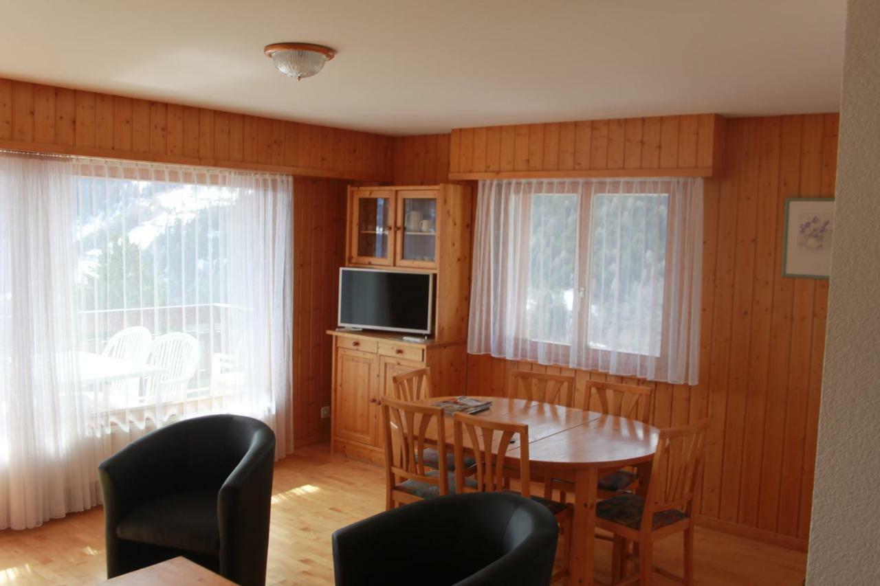Appartement Dans Le Centre Thermal Les Sources Ovronnaz Εξωτερικό φωτογραφία