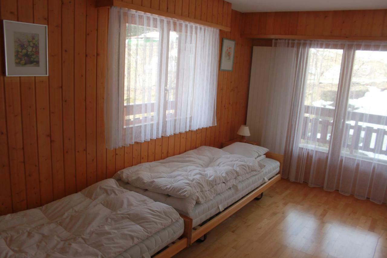 Appartement Dans Le Centre Thermal Les Sources Ovronnaz Εξωτερικό φωτογραφία