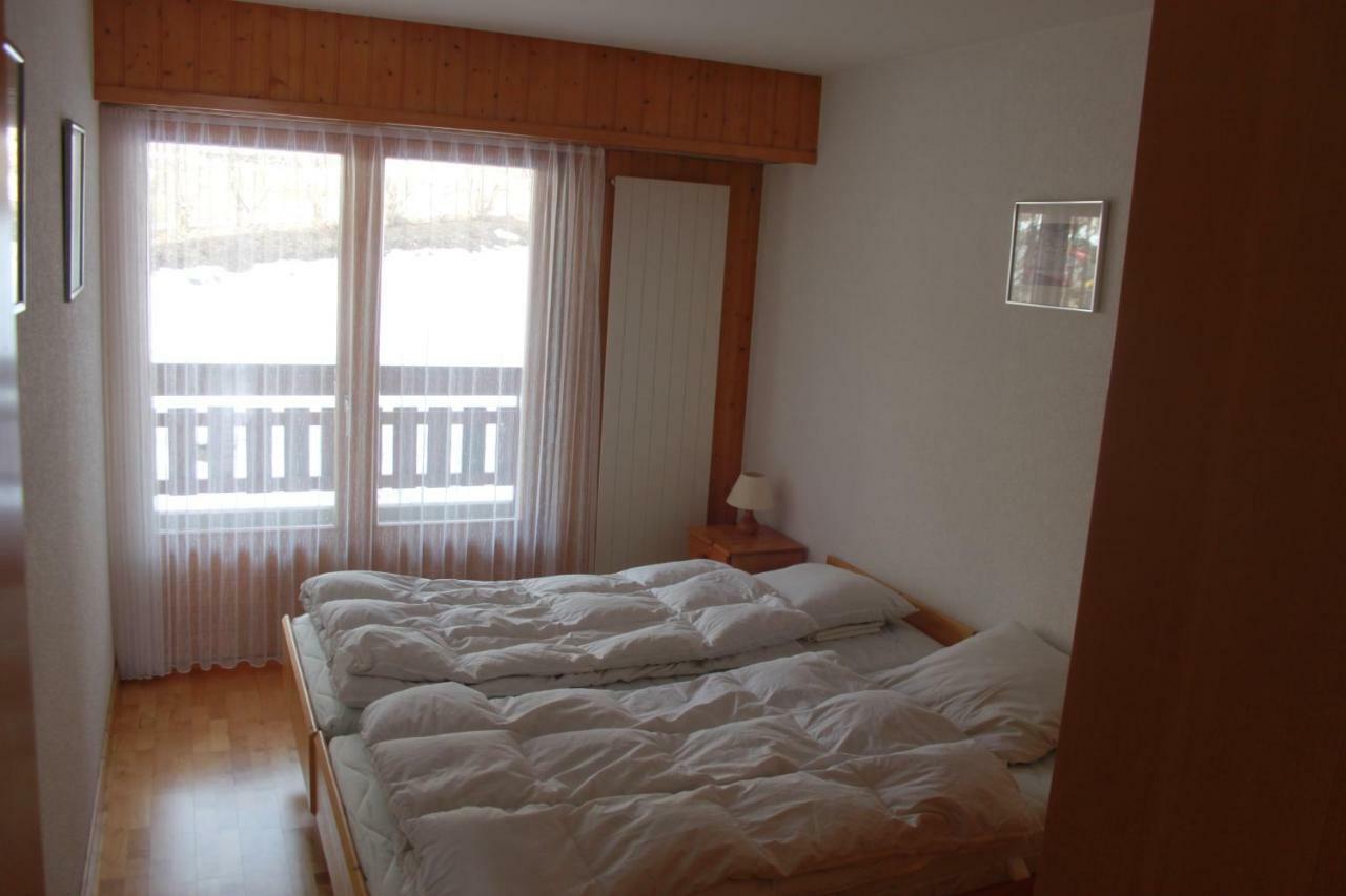 Appartement Dans Le Centre Thermal Les Sources Ovronnaz Εξωτερικό φωτογραφία